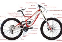 Photo of Особенности конструкции двухподвесных велосипедов